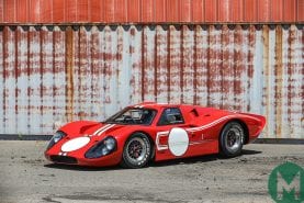 Gallery: ex-Revson/Brabham 1967 Ford GT40