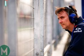 McLaren confirms appointment of James Key from Toro Rosso F1 
