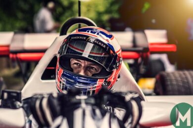 Jubilees and jet packs: 2018 Goodwood Festival of Speed preview