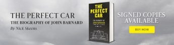 John Barnard: Royal Automobile Club Talk Show