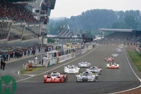 Le Mans and lessons from the past