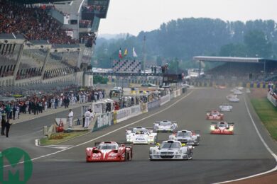 Le Mans and lessons from the past