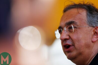Former Ferrari chairman Sergio Marchionne dies