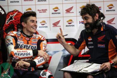 Making Márquez faster 