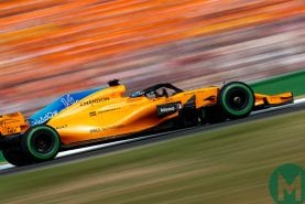 John Barnard: ‘McLaren should change its F1 structure’