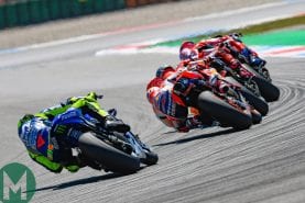 MotoGP Assen: thrilling… scary… boring?