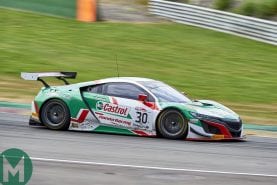 Patrese to contest 2018 Spa 24 Hours