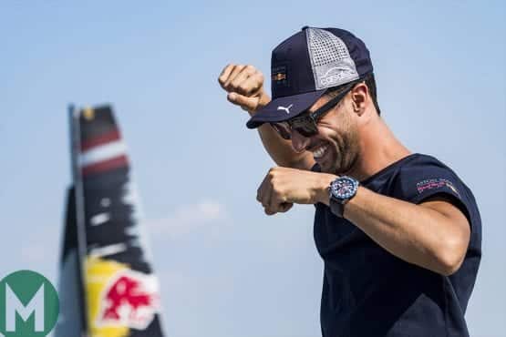 Daniel Ricciardo: on F1 frustrations, Formula Ford… and banjos. 