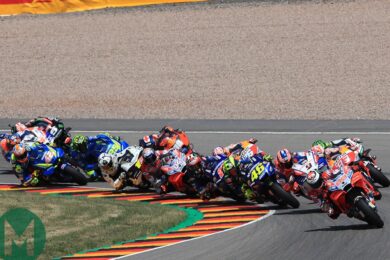 Rider insight: Sachsenring
