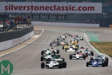 Rude health: 2018 Silverstone Classic