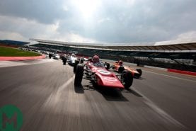 2018 Silverstone Classic preview