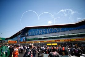 Save the British Grand Prix