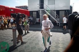 Bottas gets new Mercedes F1 deal