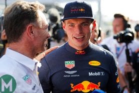 Verstappen: ‘Maybe I’ll look at Le Mans when I’m old and slow’