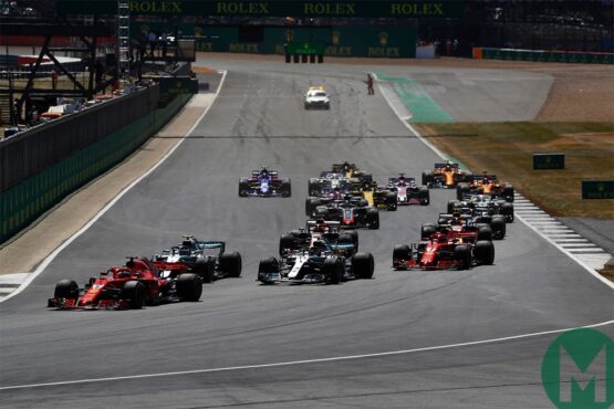 2018 British Grand Prix report
