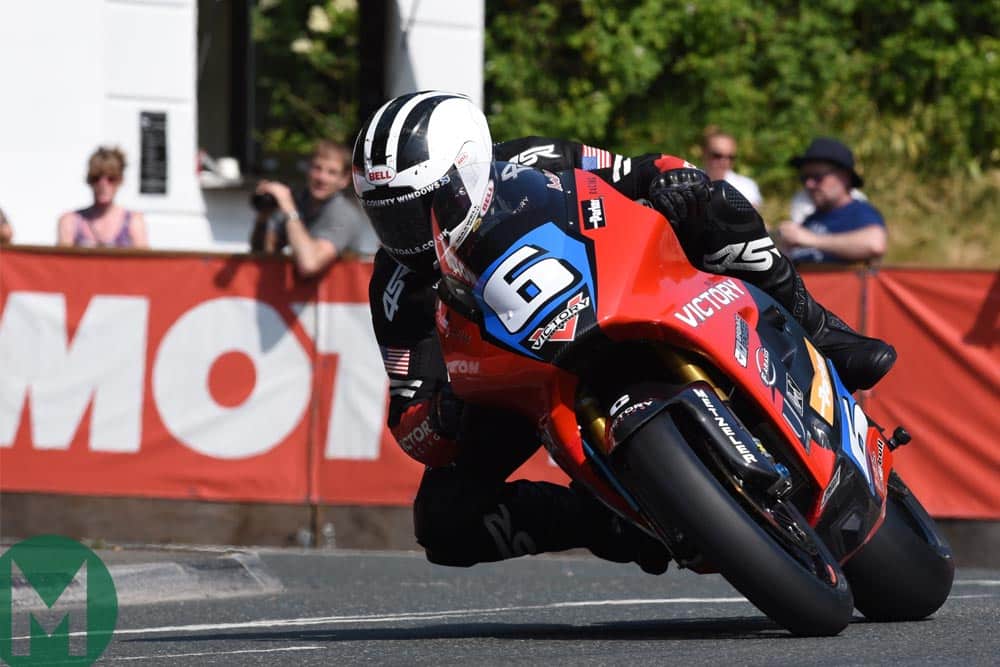 William Dunlop crowdfunding page launched - Motor Sport Magazine