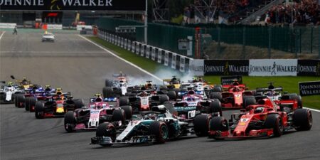 2018 Belgian Grand Prix report