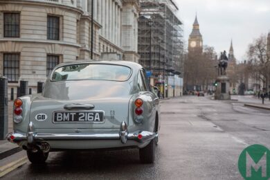 Andrew Frankel: What you should know about the Goldfinger Aston Martins
