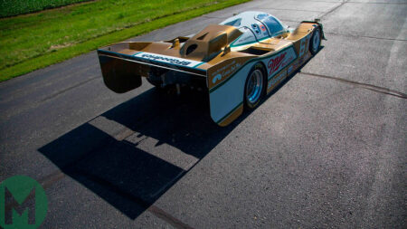 The Porsche 962’s Daytona swansong
