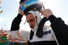 Fernando Alonso to leave F1
