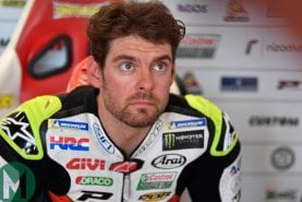 Crutchlow extends HRC contract