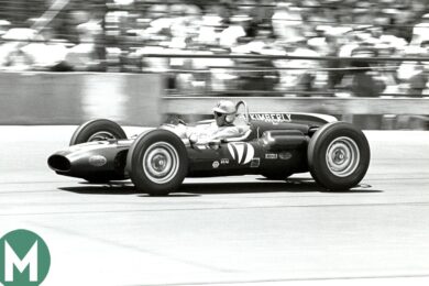 The rear-engined revolution of IndyCar