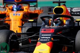 Simon Arron: “History provides ample evidence to justify Ricciardo’s switch, but…”