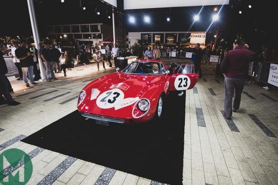 Monterey’s record Car Week