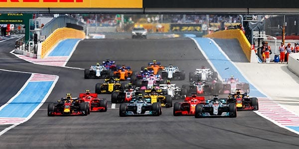 Submit your questions for the F1 midseason review podcast  