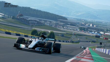 Gran Turismo Sport adds Red Bull Ring