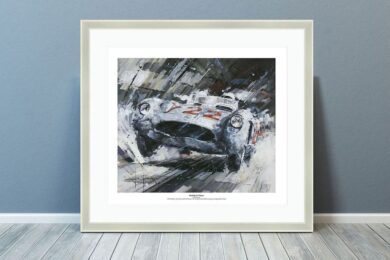 New to the shop – August