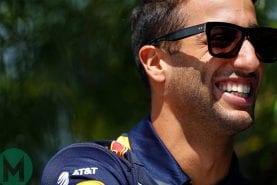 Updated: Daniel Ricciardo to leave Red Bull Racing for Renault