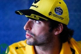 Carlos Sainz confirmed to replace Alonso