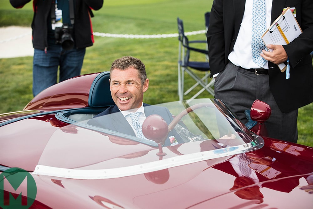 Submit your questions for Tom Kristensen