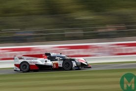 No letting up for Toyota in WEC