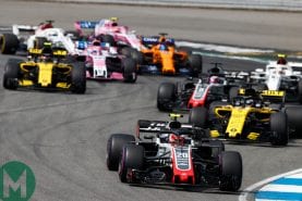 MPH: Who’s winning F1 ‘division 2’?