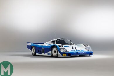 America’s Porsche 956