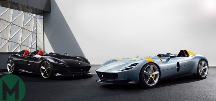 Most powerful Ferrari road cars unveiled