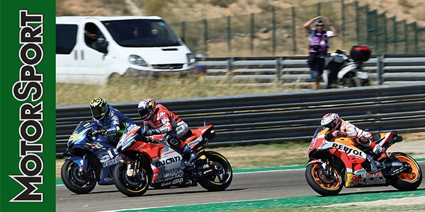 Rider insight with Freddie Spencer: Aragón MotoGP