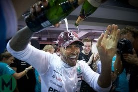 Andrew Frankel: The trouble with Lewis Hamilton’s public persona