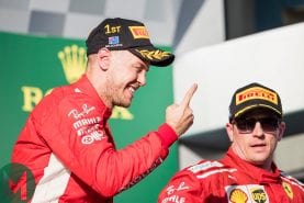 Andrew Frankel: If Kimi stays at Ferrari, it should be as a clear number two