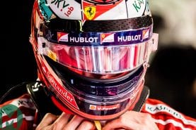 MPH: Why Kimi’s second chance at Ferrari could soon end