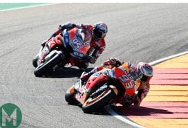 MotoGP Mutterings: 2018 Aragón Grand Prix