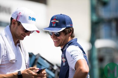 MPH: 2019 F1 driver market jigsaw falling into place