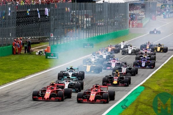 2018 Italian Grand Prix report - Motor Sport Magazine