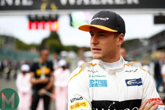Update: Stoffel Vandoorne to leave McLaren F1, replaced by Lando Norris