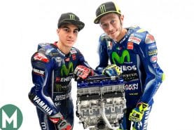 Could a V4 M1 be Valentino Rossi’s silver bullet?