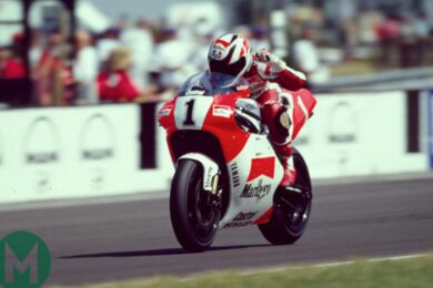 Rainey and Misano: 25 years on