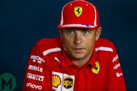 Ferrari’s changing of the guard