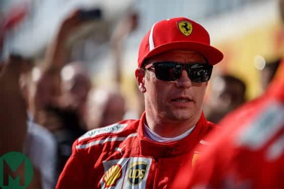 MPH: Will Kimi now fight Vettel for wins?